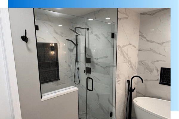 bathroom remodel