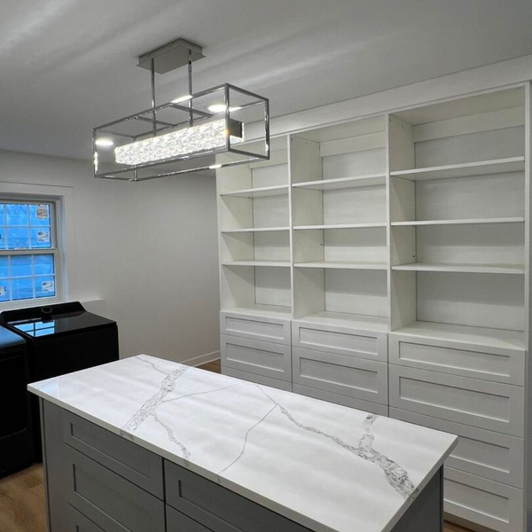 closet redesign