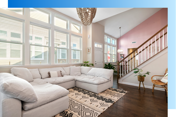 custom living space