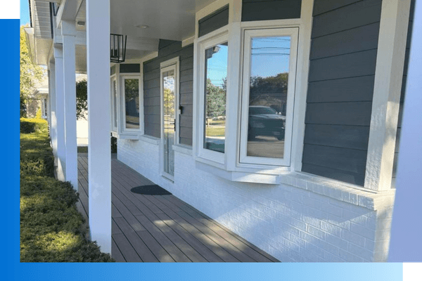 exterior home remodel