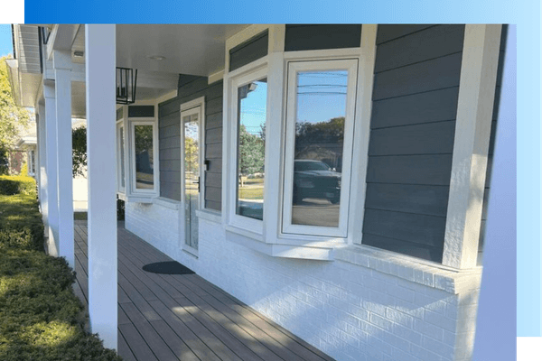 custom remodeled home