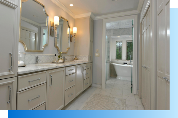 modern bathroom
