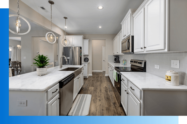 luxury kitchen remodel