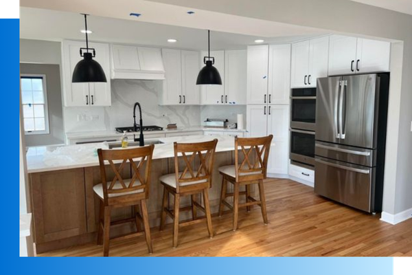 cozy kitchen