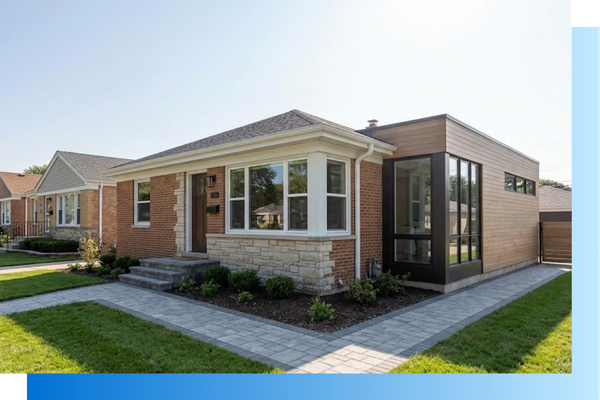 modern home design