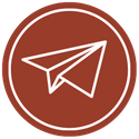 Paper Airplane Icon