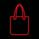 Bag/tote icon