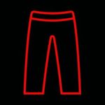 Sweatpants icon