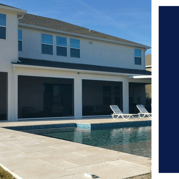 concrete pool patio