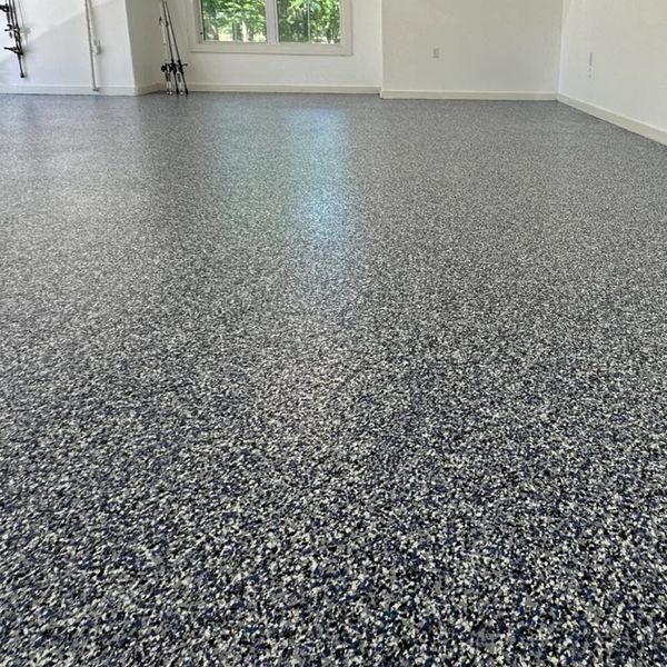 Polyaspartic Topcoats image