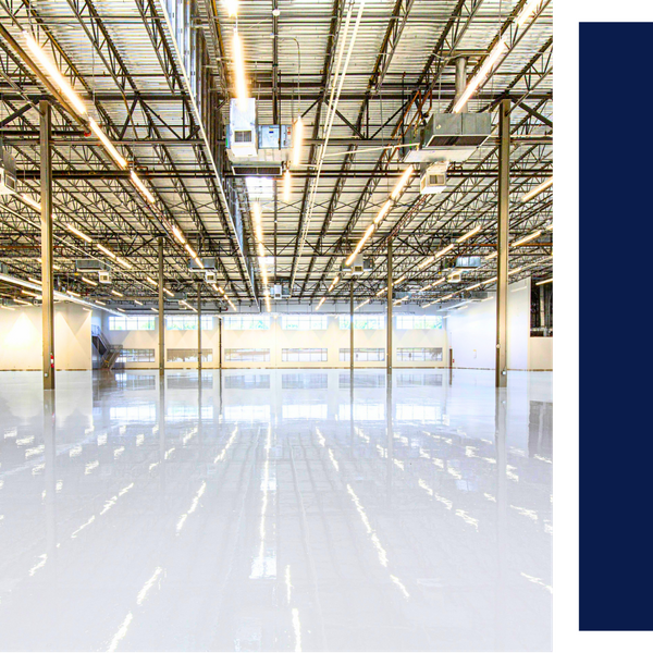 commercial epoxy flooring