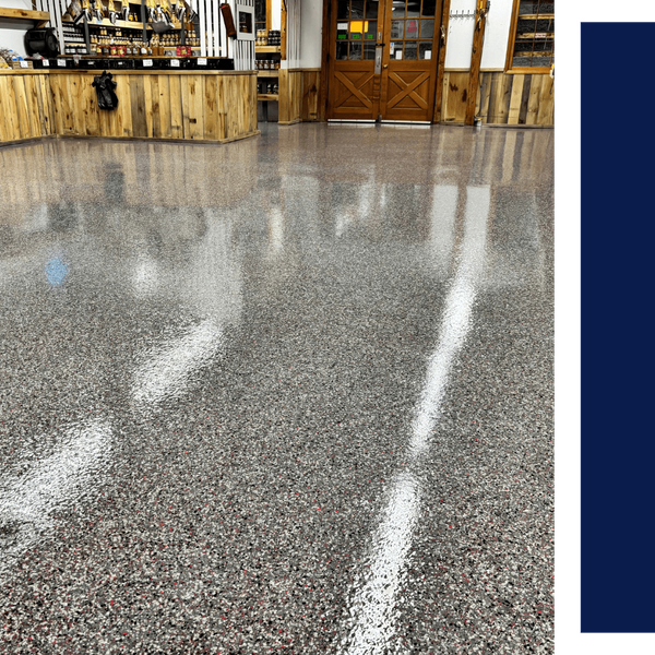 commercial epoxy flooring