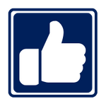 thumbs up icon