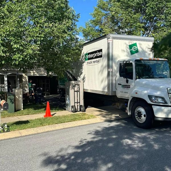 residential movers in Hanover