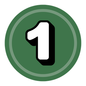 1