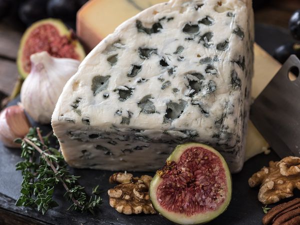 Specialty cheese for a charcuterie board