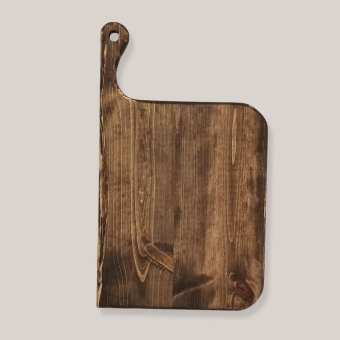 wooden crafted board