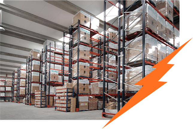 distribution center warehouse