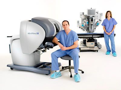 Robotic West Chester - Minimally Surgery - Advanced Pelvic