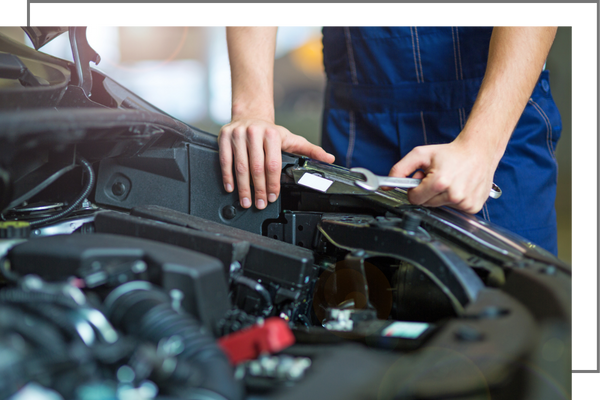 car mechanic.