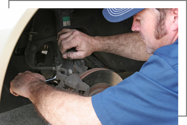 car mechanic. 