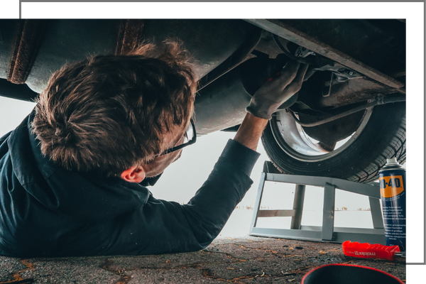 car mechanic. 