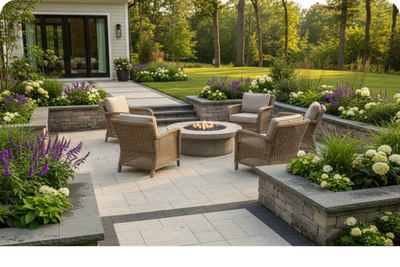 Landscaping Landscaping