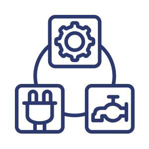 Infrastructure Overhauls icon