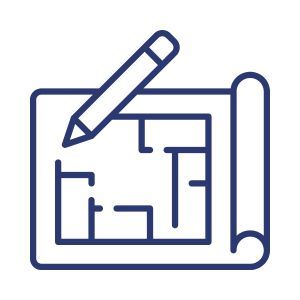 Pre-Construction Planning icon