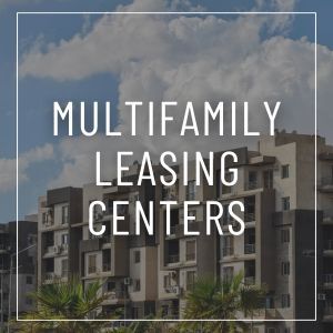 Multifamily Leasing Center Services