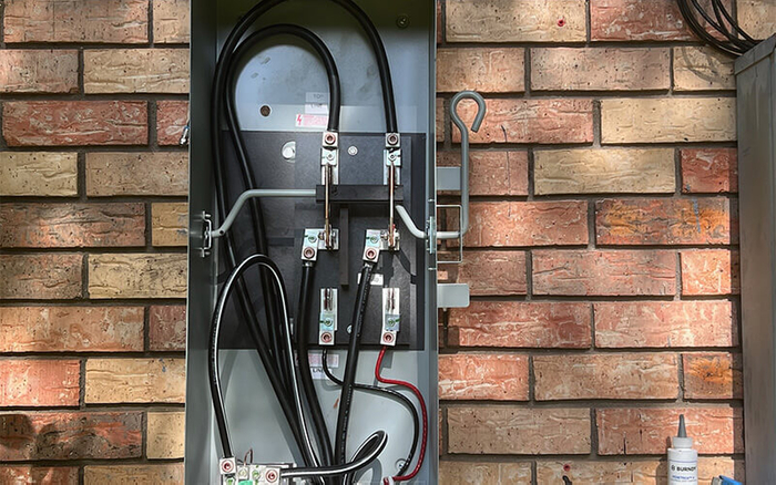 breaker box