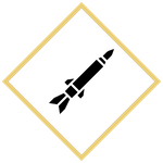 Missiles Icon