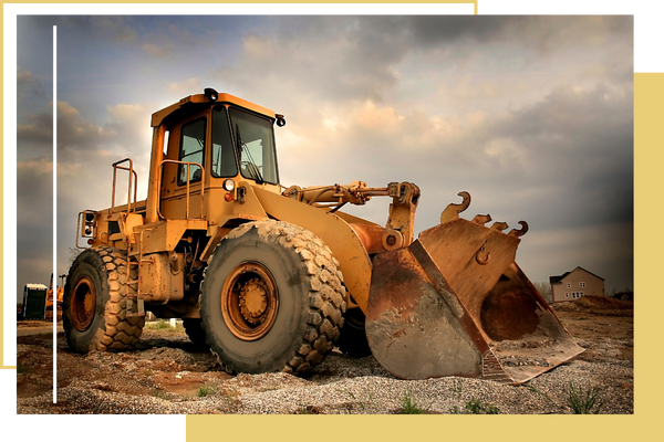 Heavy machinery