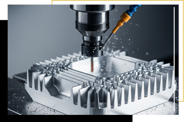 CNC Machining Electronics CNC Machining Electronics