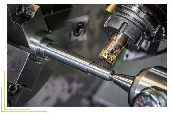 image of machining