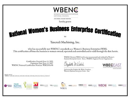 2026-27 CURRENT TANCREDI MACHINING INC WBENC CERT.jpg