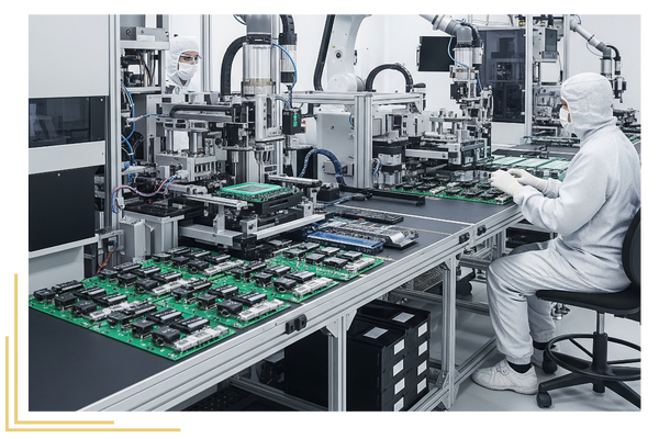Electronic CNC Machining Lab Electronic CNC Machining Lab