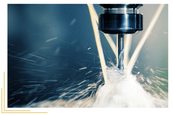 image of machining