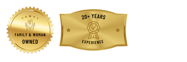 Badge 1 Family and Woman Owned Badge 2 Swiss Machining Badge 3 20+ years experience (2).png