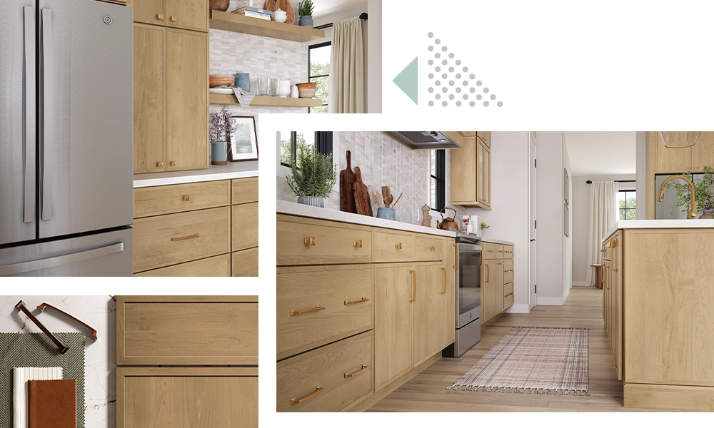 views of a kitchen design