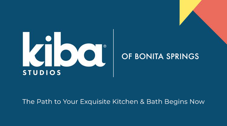 Kiba Studios of Bonita Springs The Path to Your Exquisite Kitchen & Bath Begins Now