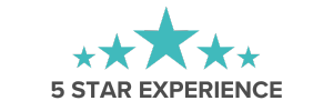 5 Star Experience