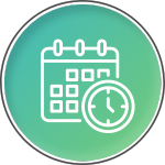 date and time icon