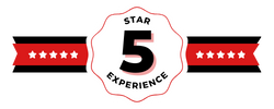 5 star experience