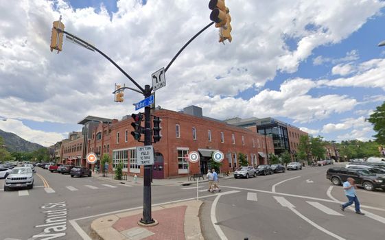 Centered around Pearl Street Mall with access to Canyon Blvd and Highway 119. Near Boulder Creek, Central Park, and Boulder City Hall. Bustling area filled with shops, restaurants, and cultural attractions. Downtown Boulder Neighborhood