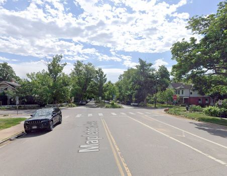 Historic Boulder neighborhood near Pearl Street. Close to Broadway (Highway 93), Mt. Sanitas trails, and Boulder County Courthouse. Known for tree-lined streets, Victorian homes, and quick access to downtown landmarks and parks. Mapleton Hill Neighborhood