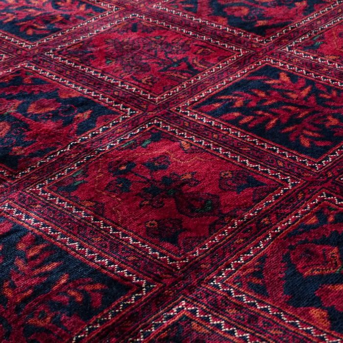 an old decorative carpet