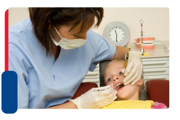 child dentist