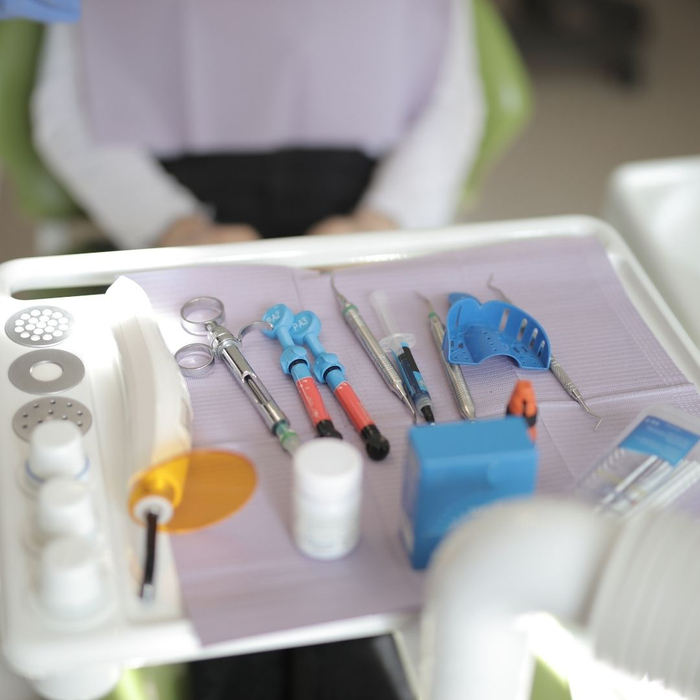 dental tools that may look scary