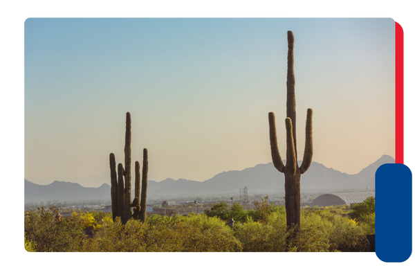 arizona landscape